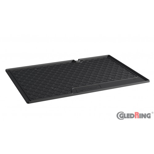 Original Gledring Premium Gummi Kofferraummatte - DACIA Sandero II 2012->